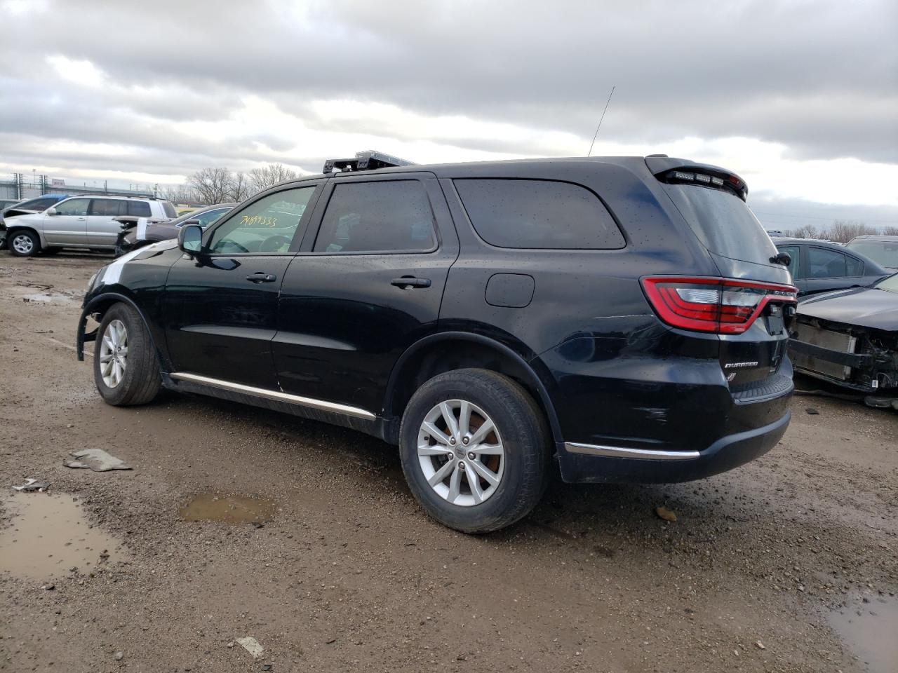 Obraz 2 z 2019 DODGE DURANGO SSV 2019 z VIN 1C4RDJFG9KC756370