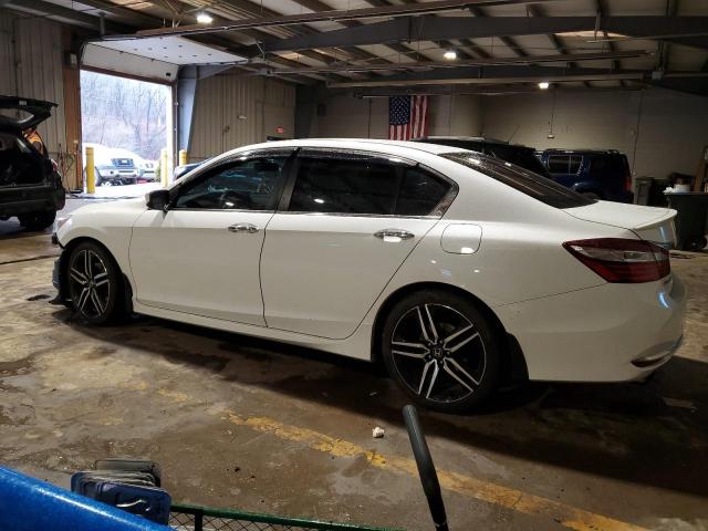 Obraz 2 z 2017 HONDA ACCORD SPORT SPECIAL EDITION 2017 z VIN 1HGCR2F14HA054665