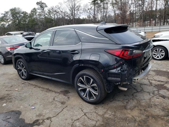 Изображение 2 2020 LEXUS RX 350 2020 с VIN 2T2HZMAA3LC178367