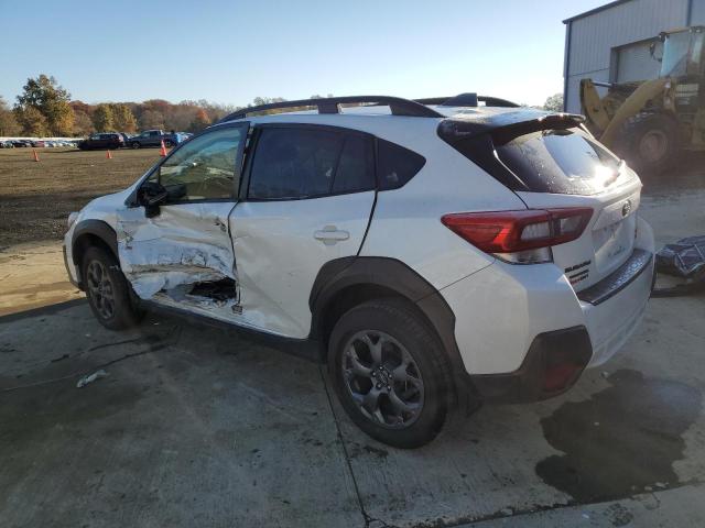 Image 2 of 2022 SUBARU CROSSTREK SPORT 2022 with VIN JF2GTHSC8NH277226