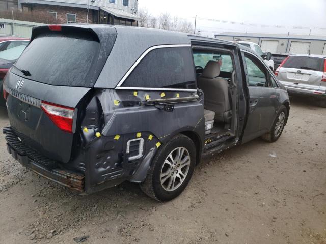 Obraz 3 z 2012 HONDA ODYSSEY EX 2012 z VIN 5FNRL5H42CB140558