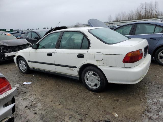 Изображение 2 1999 HONDA CIVIC GX 1999 с VIN 1HGEN1647XL000210