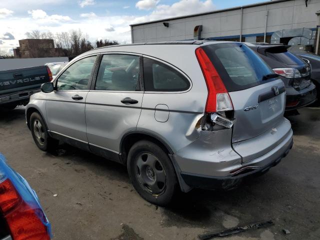 Image 2 of 2011 HONDA CR-V LX 2011 with VIN 5J6RE4H37BL023771