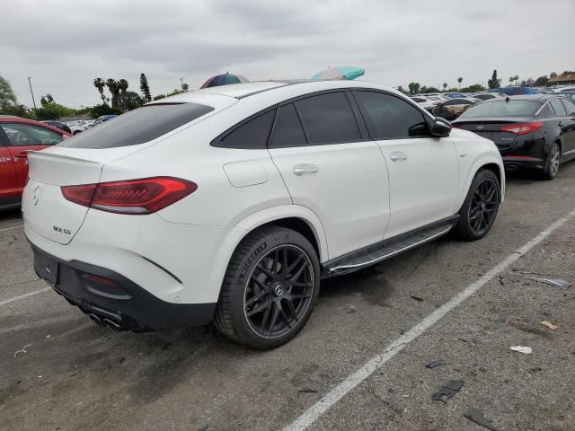 Image 3 of 2023 MERCEDES-BENZ GLE COUPE AMG 53 4MATIC 2023 with VIN 4JGFD6BBXPA907810