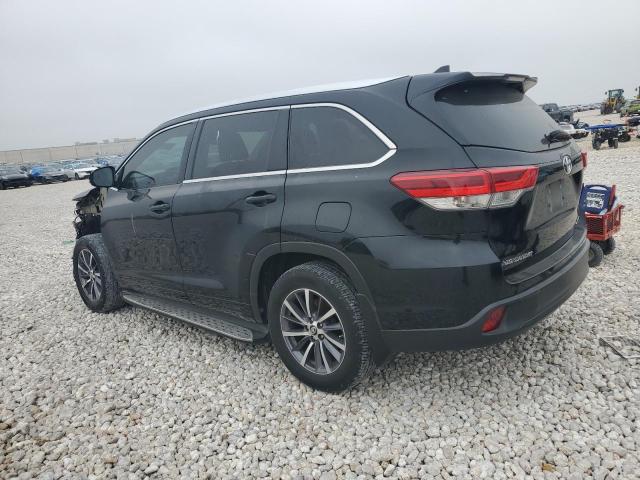 Image 2 of 2017 TOYOTA HIGHLANDER SE 2017 with VIN 5TDJZRFH1HS423402