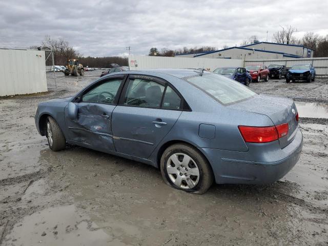 Изображение 2 2010 HYUNDAI SONATA GLS 2010 с VIN 5NPET4ACXAH622476