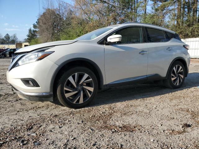 Изображение 2017 NISSAN MURANO S 2017