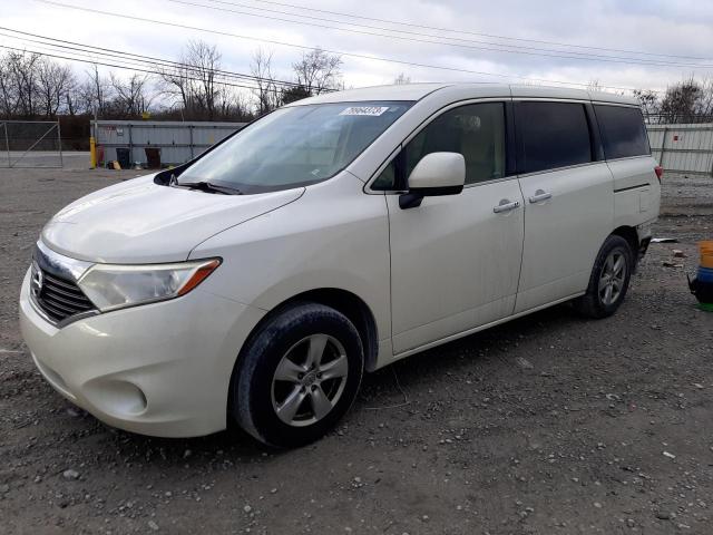 Image 1 of 2015 NISSAN QUEST S 2015 with VIN JN8AE2KP9F9122375