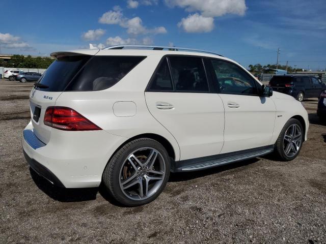 Image 3 of 2018 MERCEDES-BENZ GLE 43 AMG 2018 with VIN 4JGDA6EB8JB131111