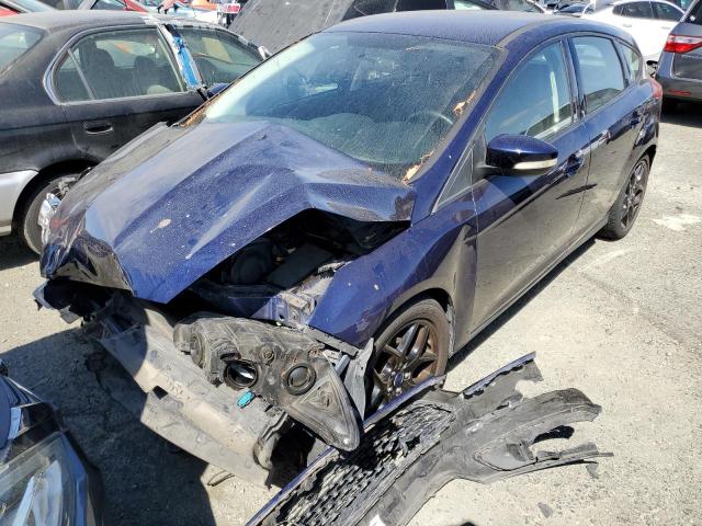 Изображение 1 2016 FORD FOCUS SE 2016 с VIN 1FADP3K27GL325014