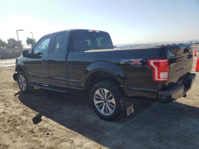 Изображение 2 2017 FORD F150 SUPER CAB 2017 с VIN 1FTEX1EP3HKD32379
