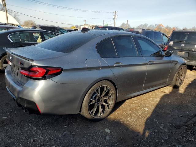 Image 3 of 2021 BMW M5  2021 with VIN WBS83CH05MCF57258