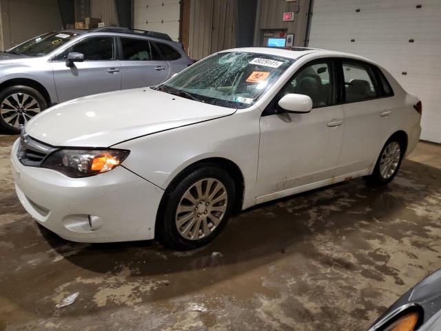 Image 1 of 2010 SUBARU IMPREZA 2.5I PREMIUM 2010 with VIN JF1GE6B64AH510123