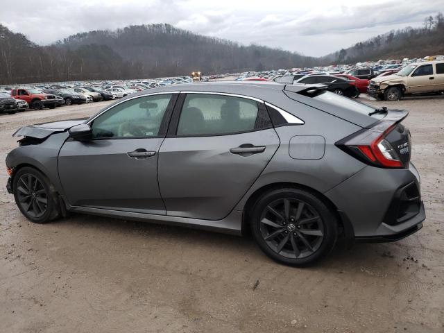 Изображение 2 2020 HONDA CIVIC EX 2020 с VIN SHHFK7H67LU202649