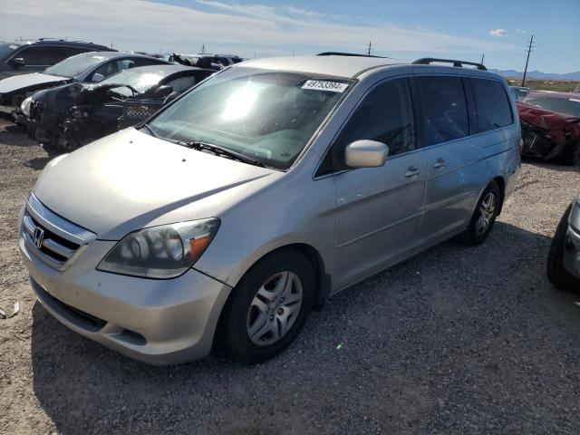 Изображение 2007 HONDA ODYSSEY EX 2007