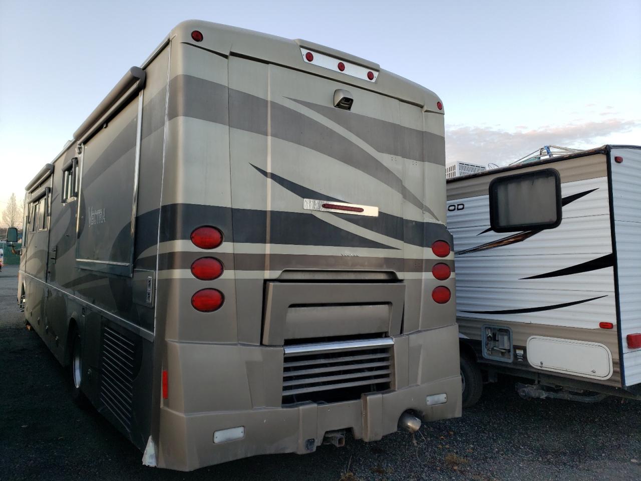 Изображение 3 2005 FREIGHTLINER CHASSIS X LINE MOTOR HOME 2005 с VIN 4UZAAHCYX5CU59782
