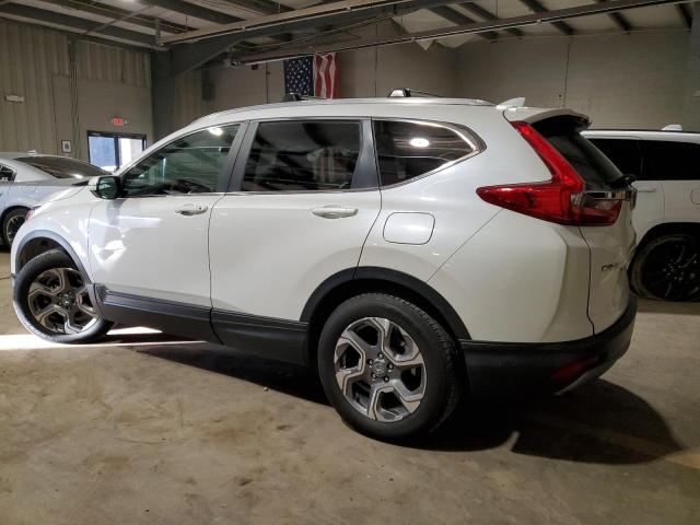 Изображение 2 2017 HONDA CR-V EX 2017 с VIN 2HKRW2H56HH627642
