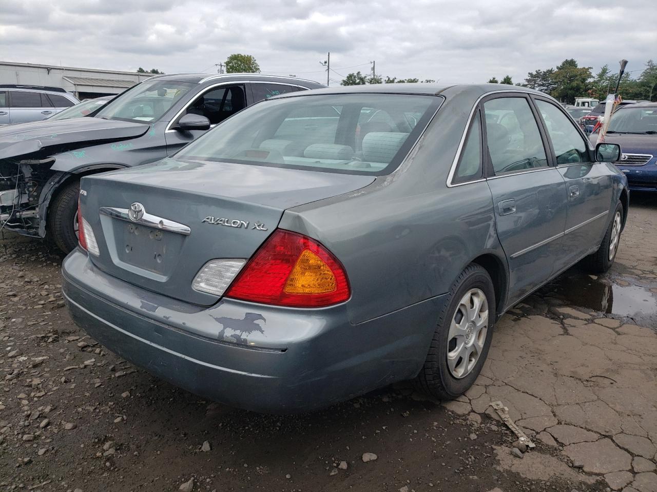 Obraz 3 z 2001 TOYOTA AVALON XL 2001 z VIN 4T1BF28B71U184965