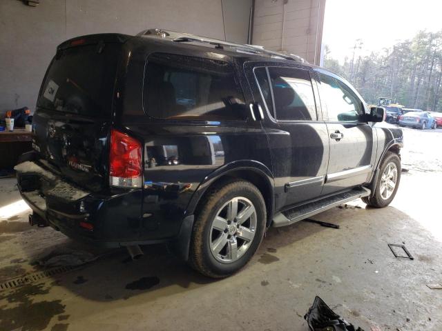 Image 3 of 2013 NISSAN ARMADA PLATINUM 2013 with VIN 5N1AA0NEXDN600907