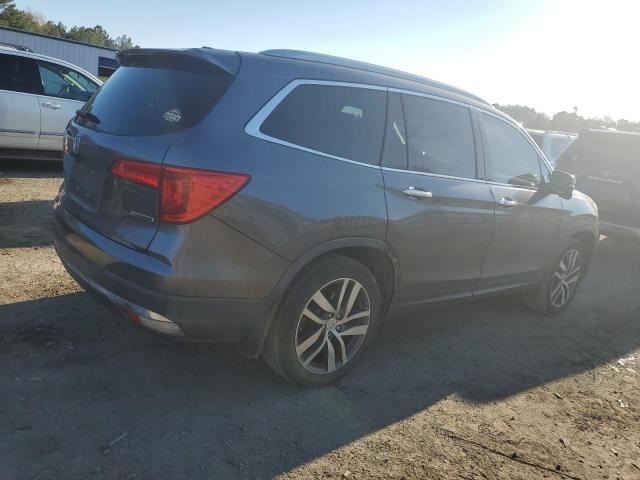 Изображение 3 2016 HONDA PILOT TOURING 2016 с VIN 5FNYF5H95GB056397