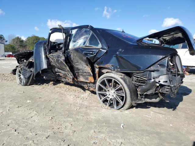 Image 2 of 2002 MERCEDES-BENZ S-CLASS 430 2002 with VIN WDBNG70J32A276168