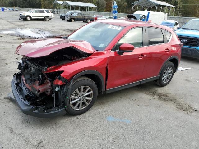 Изображение 1 2023 MAZDA CX-5 SELECT 2023 с VIN JM3KFBBM7P0231529