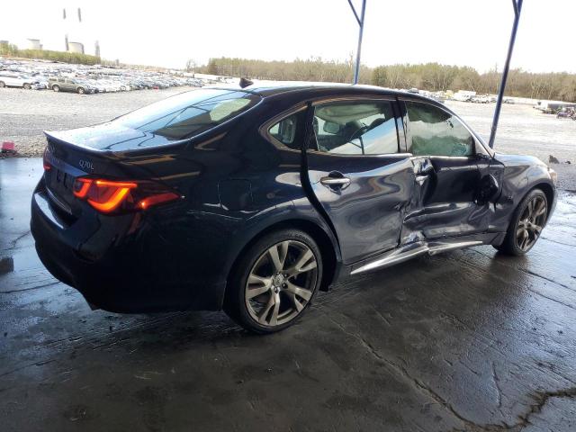 Изображение 3 2019 INFINITI Q70L 3.7 LUXE 2019 с VIN JN1BY1PR7KM725055