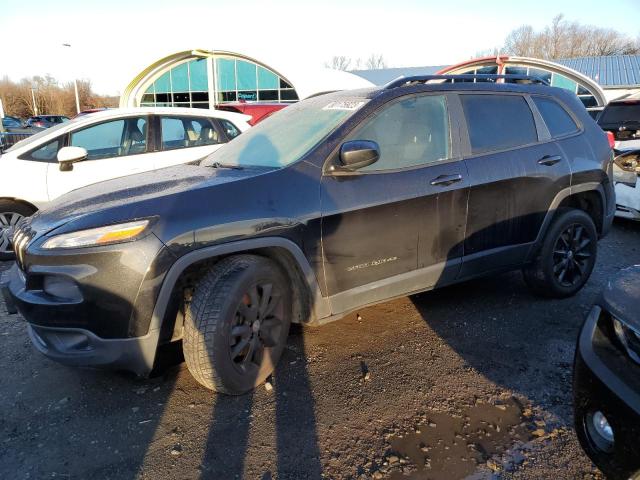 Изображение 1 2014 JEEP CHEROKEE LATITUDE 2014 с VIN 1C4PJMCS5EW300413