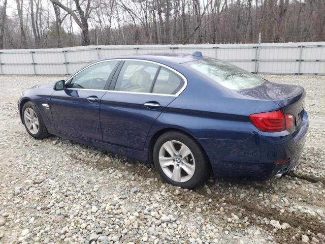 Obraz 2 z 2012 BMW 528 XI 2012 z VIN WBAXH5C54CDW09999