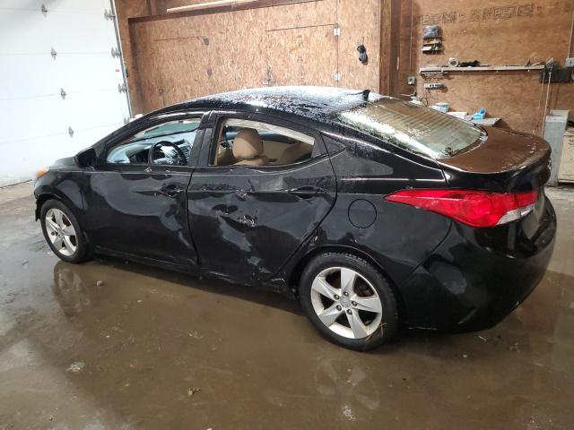 Image 2 of 2013 HYUNDAI ELANTRA GLS 2013 with VIN 5NPDH4AE0DH281608