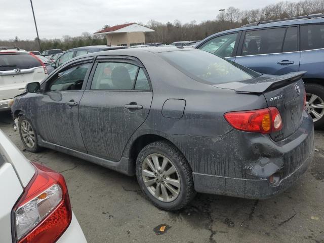 Obraz 2 z 2009 TOYOTA COROLLA BASE 2009 z VIN 2T1BU40E59C167361