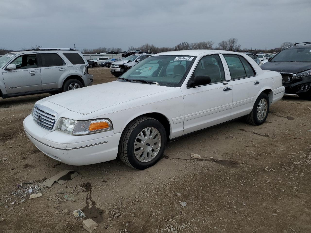 2005 FORD CROWN VICTORIA LX 2005 image