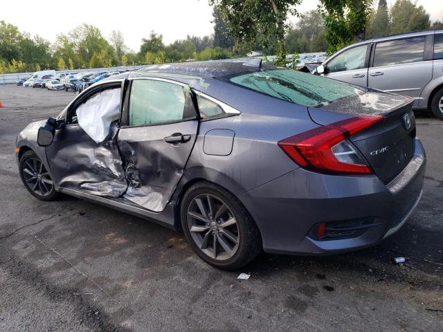 Image 2 of 2020 HONDA CIVIC EXL 2020 with VIN 19XFC1F71LE203678