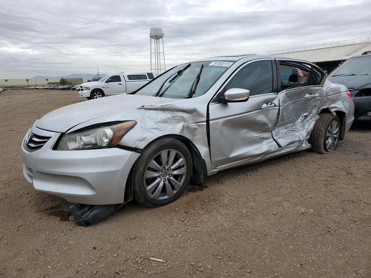 2012 HONDA ACCORD EXL 2012 image