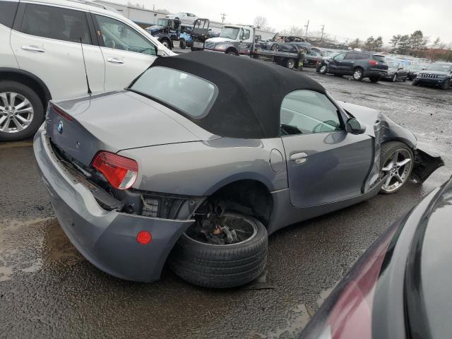 Image 3 of 2008 BMW Z4 3.0SI 2008 with VIN 4USBU53528LW93837