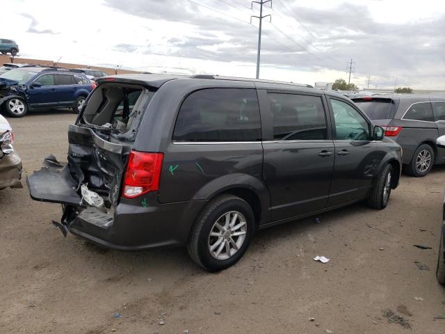 Image 3 of 2019 DODGE GRAND CARAVAN SXT 2019 with VIN 2C4RDGCG4KR612109