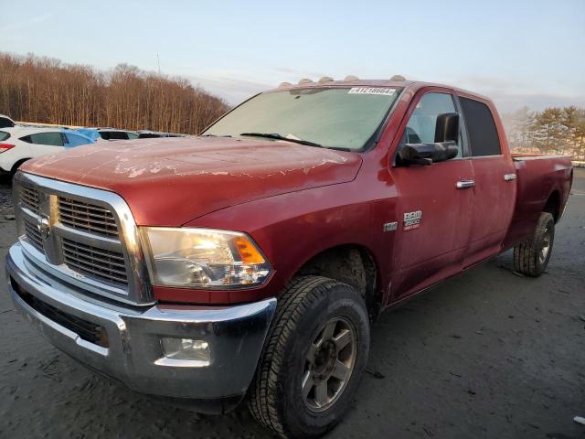 Image 1 of 2012 DODGE RAM 2500 SLT 2012 with VIN 3C6TD5JT2CG238799