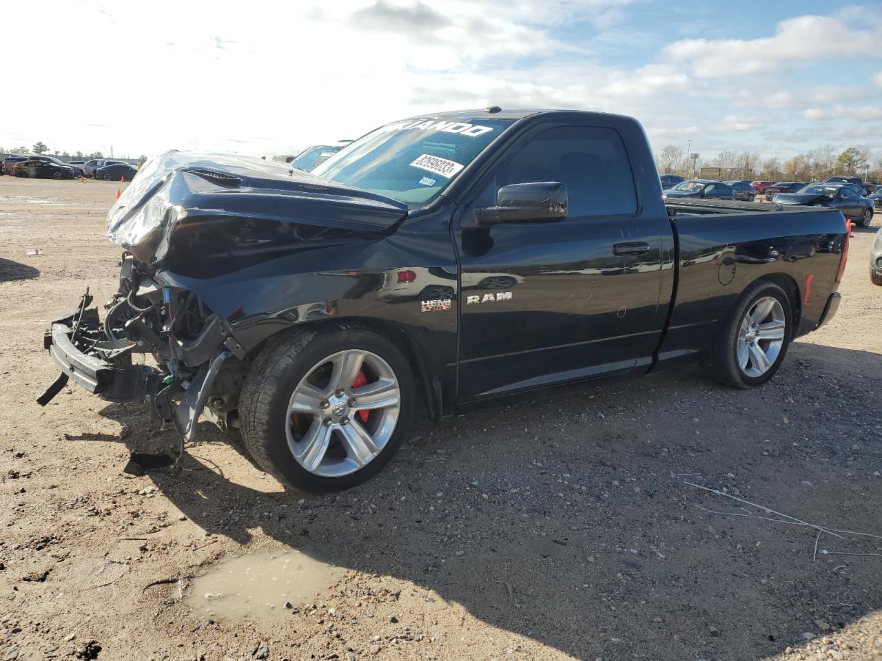 Изображение 2013 RAM 1500 ST 2013