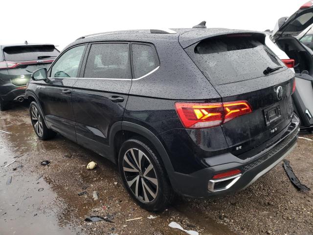 Obraz 2 z 2022 VOLKSWAGEN TAOS SE 2022 z VIN 3VVWX7B23NM036350