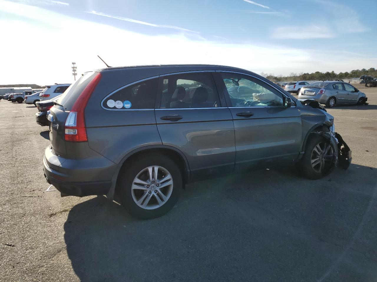 Изображение 3 2011 HONDA CR-V EX 2011 с VIN 5J6RE4H59BL086694
