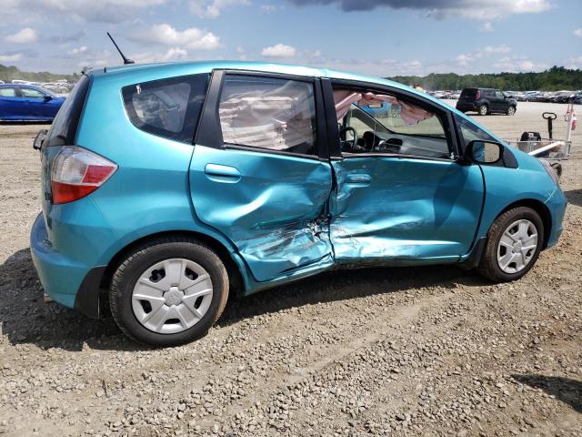 Image 3 of 2013 Honda Fit 2013 with VIN JHMGE8H3XDC023043