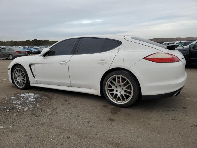 Image 2 of 2011 PORSCHE PANAMERA 2 2011 with VIN WP0AA2A74BL013618
