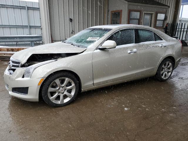 2013 CADILLAC ATS LUXURY 2013 image