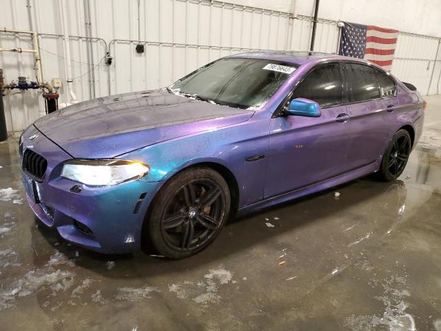 Image 1 of 2012 BMW 550 XI 2012 with VIN WBAFU9C54CC787061