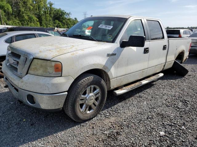 Obraz 1 z 2008 FORD F150 SUPERCREW 2008 z VIN 1FTPW14V08FB89668