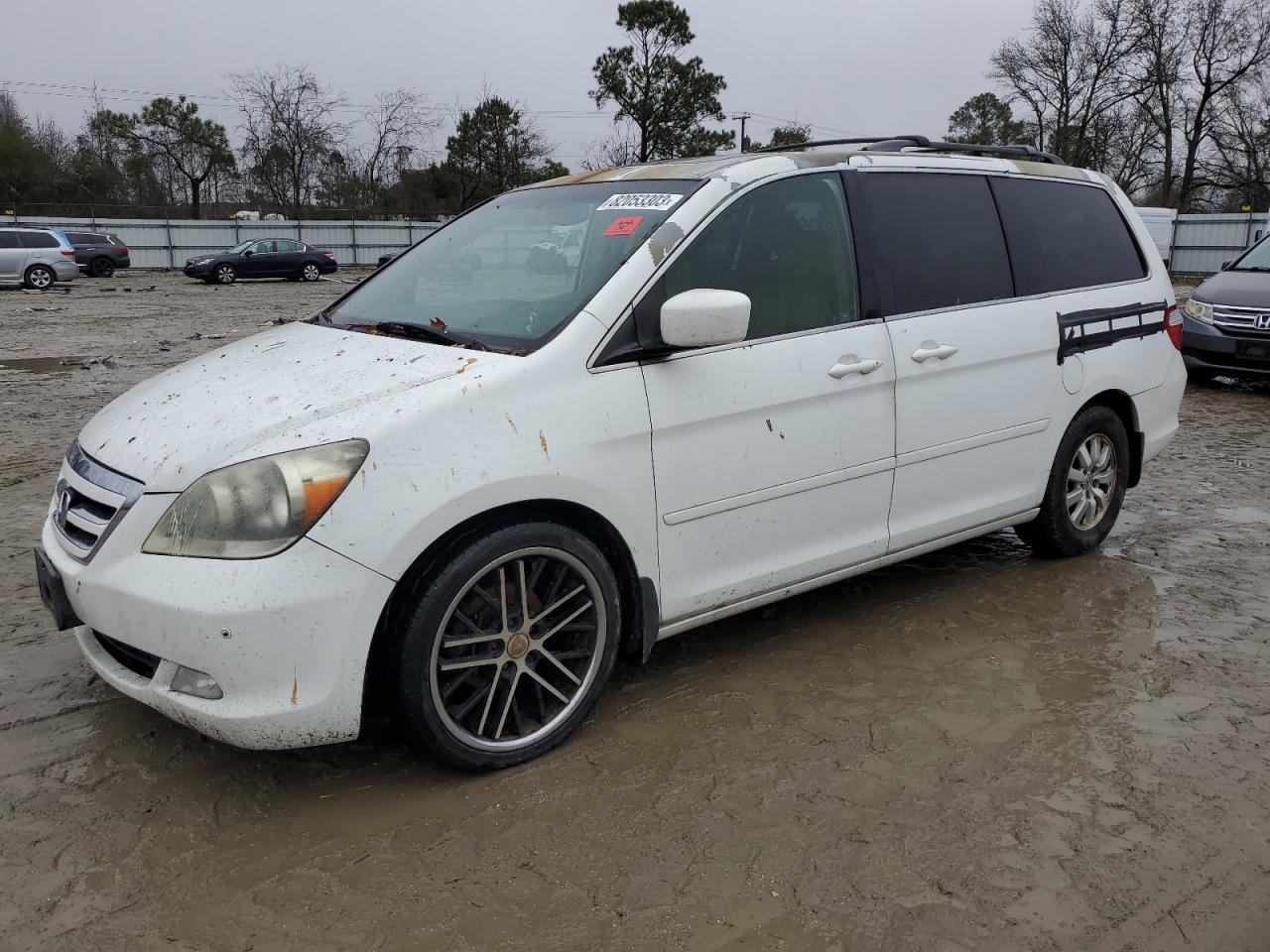 Изображение 2005 HONDA ODYSSEY TOURING 2005