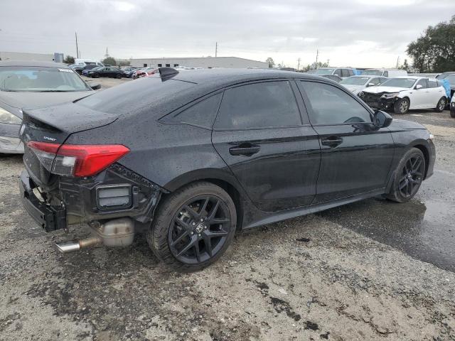 Image 3 of 2022 HONDA CIVIC SPORT 2022 with VIN 2HGFE2F59NH565250