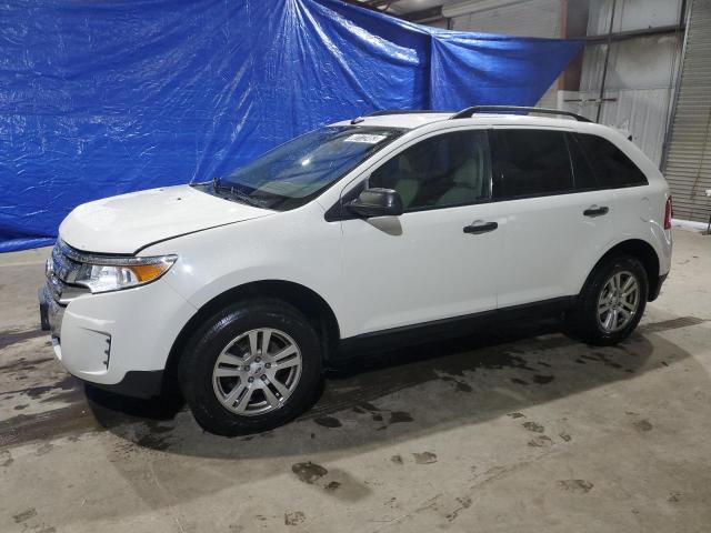 Obraz 1 z 2012 FORD EDGE SE 2012 z VIN 2FMDK3GC6CBA28963