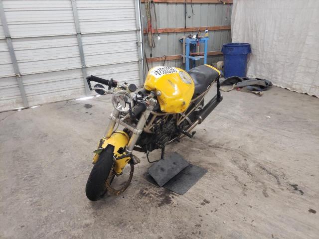 Image 2 of 1996 DUCATI 900 SS 1996 with VIN ZDM1LC4N2TB022341