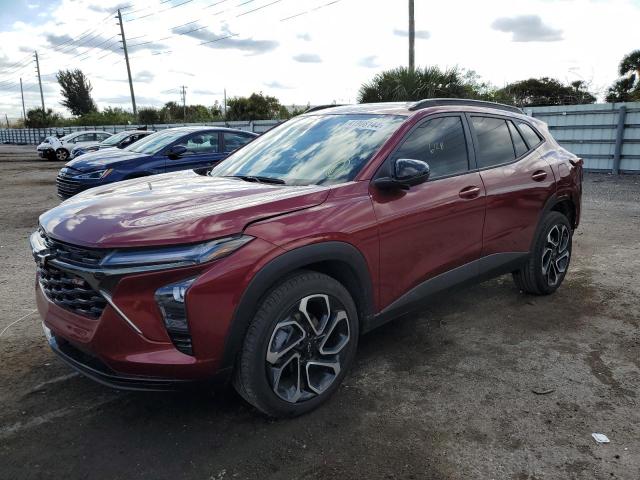 Image 1 of 2024 CHEVROLET TRAX 2RS 2024 with VIN KL77LJE24RC008360